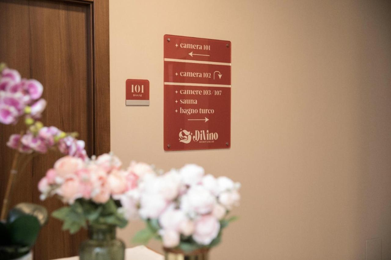 Divino Bistrot E Relais Hotel Lenola Екстериор снимка
